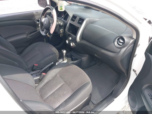 Nissan Versa 1.6 Sv 2014 3N1CN7AP1EL829689 Image 5