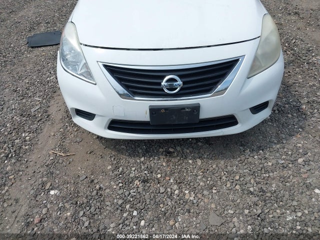 Nissan Versa 1.6 Sv 2014 3N1CN7AP1EL829689 Image 6