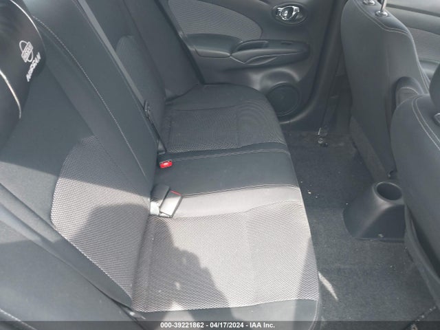 Nissan Versa 1.6 Sv 2014 3N1CN7AP1EL829689 Image 8