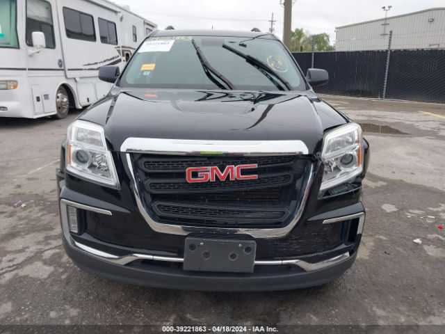 2GKALNEK5G6216659 GMC Terrain Sle-2