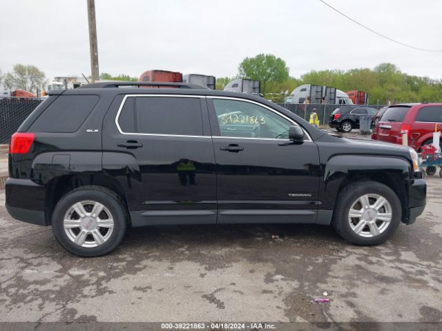 2GKALNEK5G6216659 GMC Terrain Sle-2