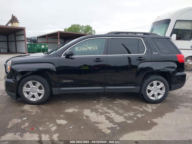 2GKALNEK5G6216659 GMC Terrain Sle-2