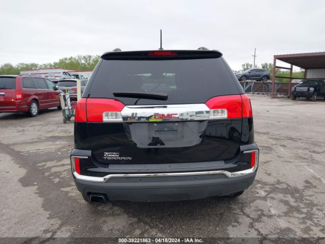 2GKALNEK5G6216659 GMC Terrain Sle-2