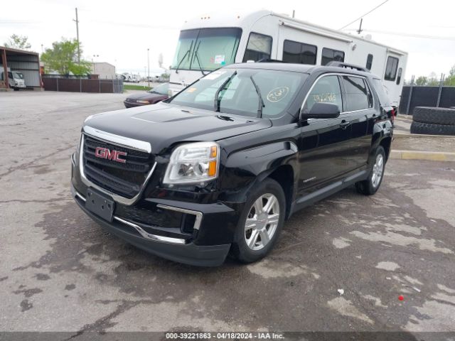 2GKALNEK5G6216659 GMC Terrain Sle-2