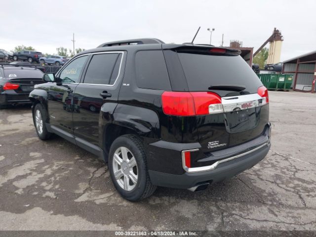 2GKALNEK5G6216659 GMC Terrain Sle-2