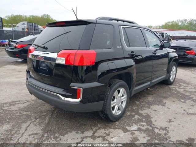 2GKALNEK5G6216659 GMC Terrain Sle-2