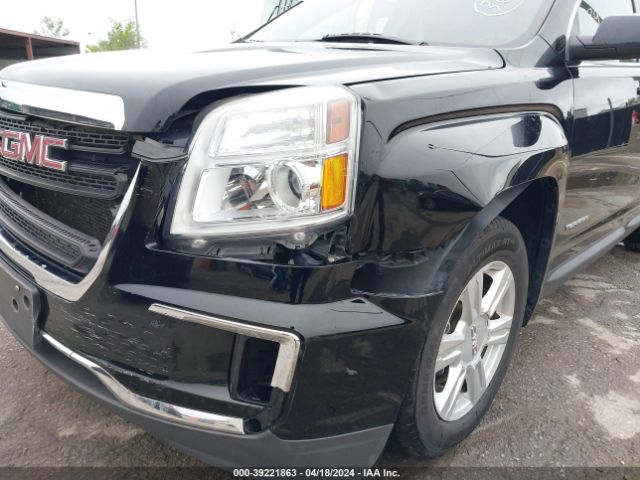 2GKALNEK5G6216659 GMC Terrain Sle-2