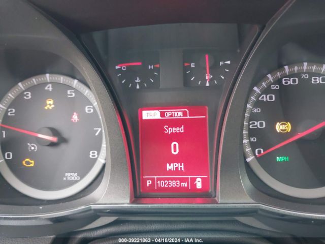 2GKALNEK5G6216659 GMC Terrain Sle-2