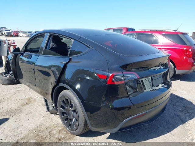 7SAYGDEE6RF982886 Tesla Model Y Long Range Dual Motor All-wheel Drive