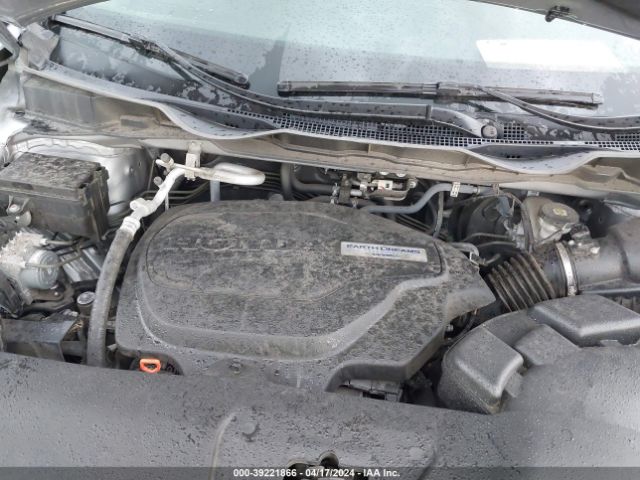5FNRL6H93LB009740 Honda Odyssey Elite