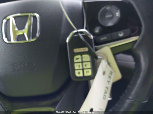 5FNRL6H93LB009740 Honda Odyssey Elite