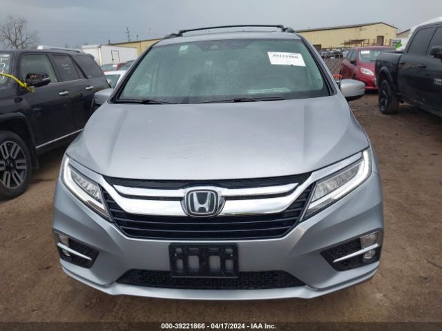 5FNRL6H93LB009740 Honda Odyssey Elite