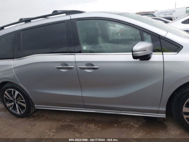 5FNRL6H93LB009740 Honda Odyssey Elite