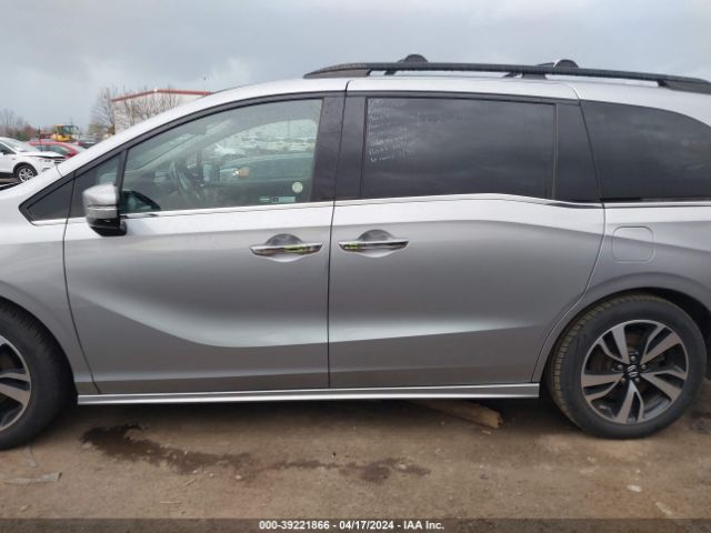 5FNRL6H93LB009740 Honda Odyssey Elite