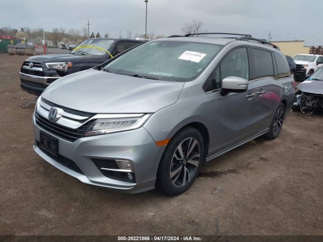 5FNRL6H93LB009740 Honda Odyssey Elite