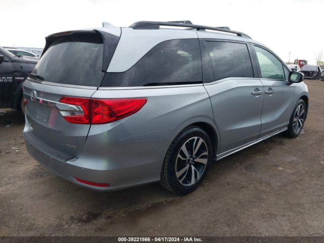 5FNRL6H93LB009740 Honda Odyssey Elite