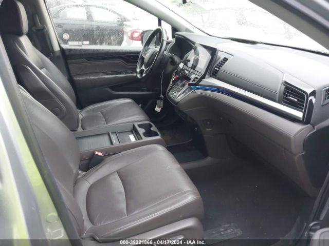5FNRL6H93LB009740 Honda Odyssey Elite