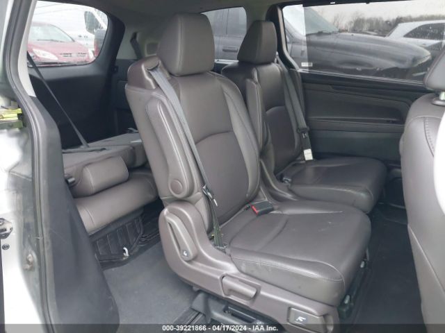 5FNRL6H93LB009740 Honda Odyssey Elite