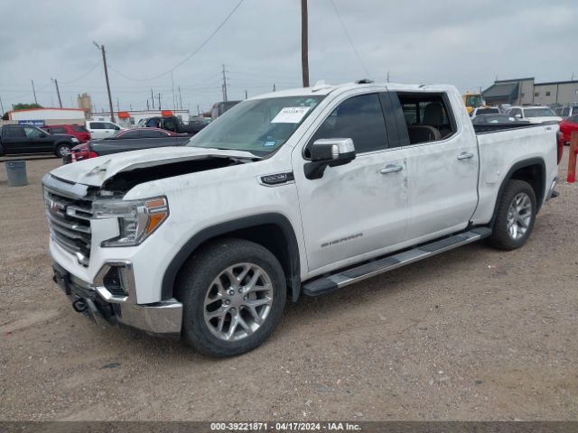 3GTU9DED7MG415439 GMC SIERRA 1500