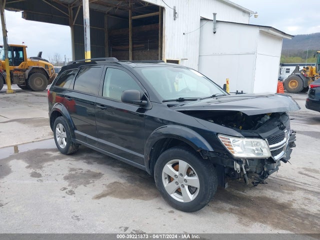 Dodge JOURNEY SE 2016 3C4PDCAB6GT162278 Image 1