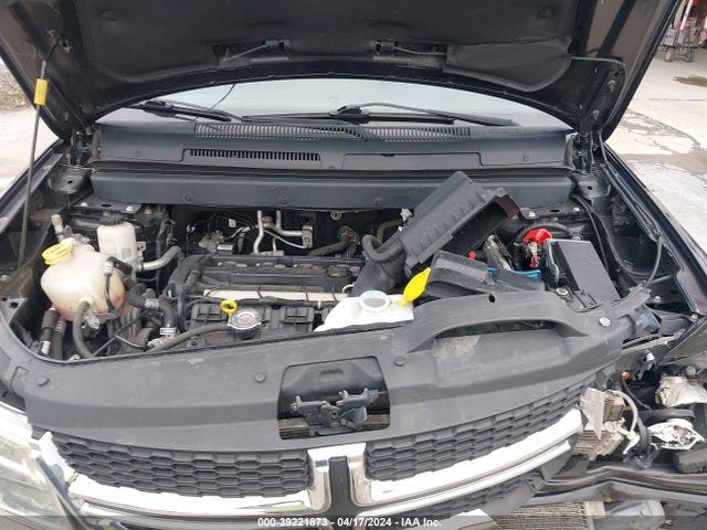 Dodge JOURNEY SE 2016 3C4PDCAB6GT162278 Image 10