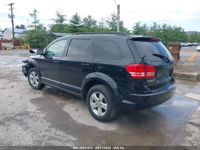 Dodge JOURNEY SE 2016 3C4PDCAB6GT162278 Image 3