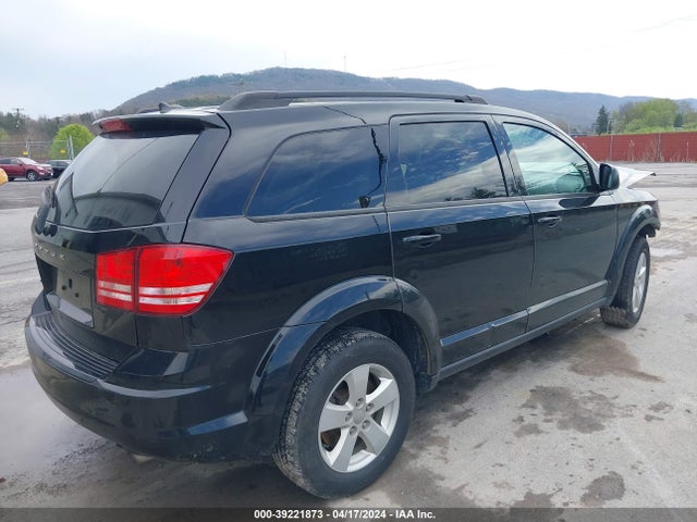 Dodge JOURNEY SE 2016 3C4PDCAB6GT162278 Image 4