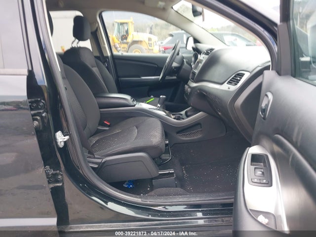 Dodge JOURNEY SE 2016 3C4PDCAB6GT162278 Image 5