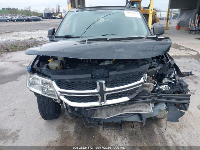 Dodge JOURNEY SE 2016 3C4PDCAB6GT162278 Image 6