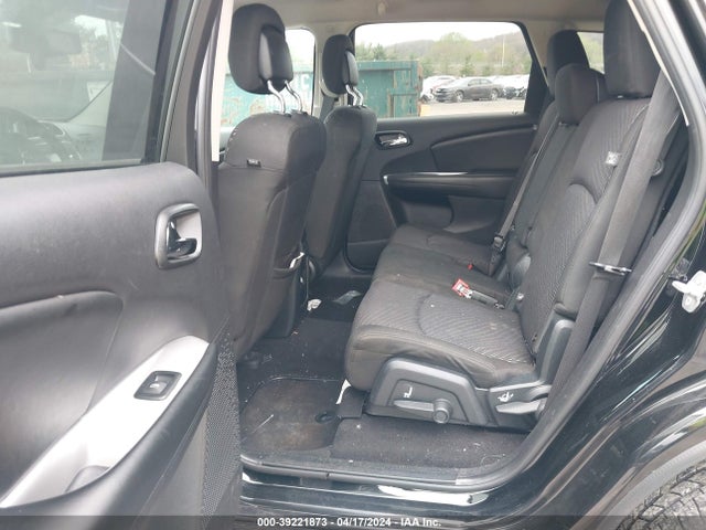 Dodge JOURNEY SE 2016 3C4PDCAB6GT162278 Image 8
