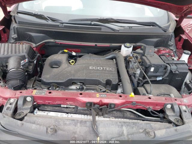 2GNAXKEV4M6157597 Chevrolet Equinox Fwd Lt