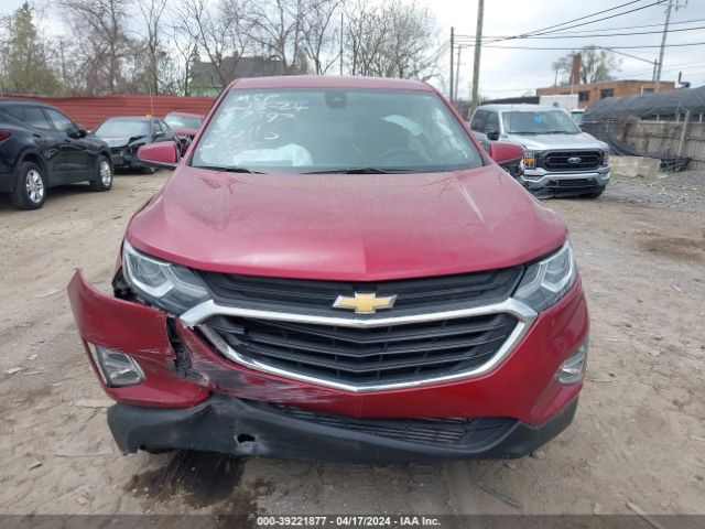 2GNAXKEV4M6157597 Chevrolet Equinox Fwd Lt
