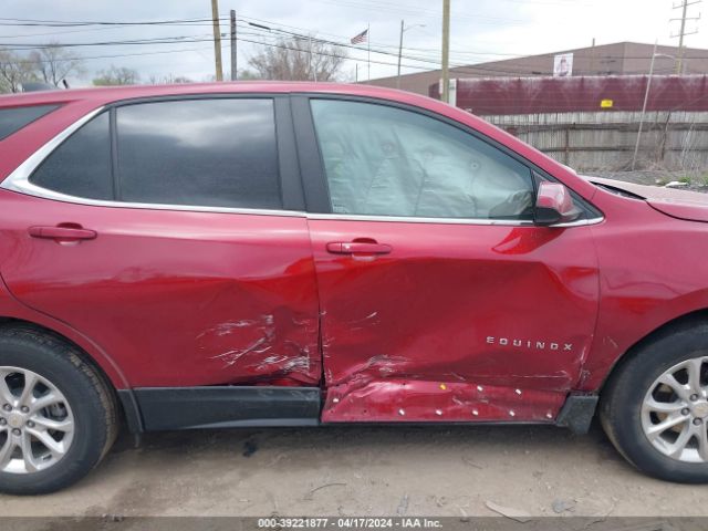 2GNAXKEV4M6157597 Chevrolet Equinox Fwd Lt