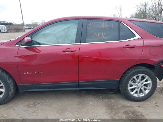 2GNAXKEV4M6157597 Chevrolet Equinox Fwd Lt