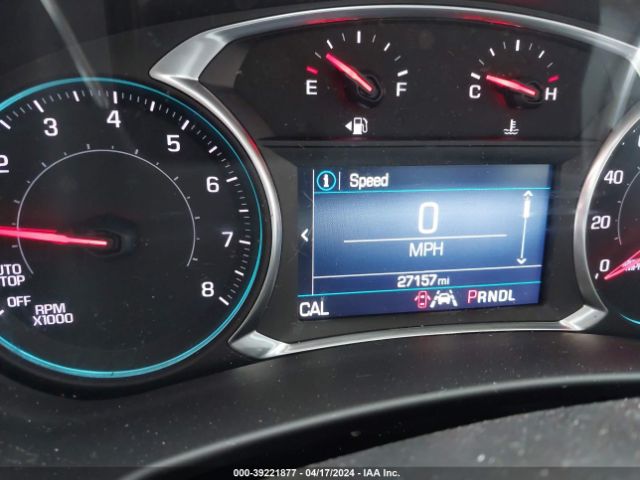 2GNAXKEV4M6157597 Chevrolet Equinox Fwd Lt