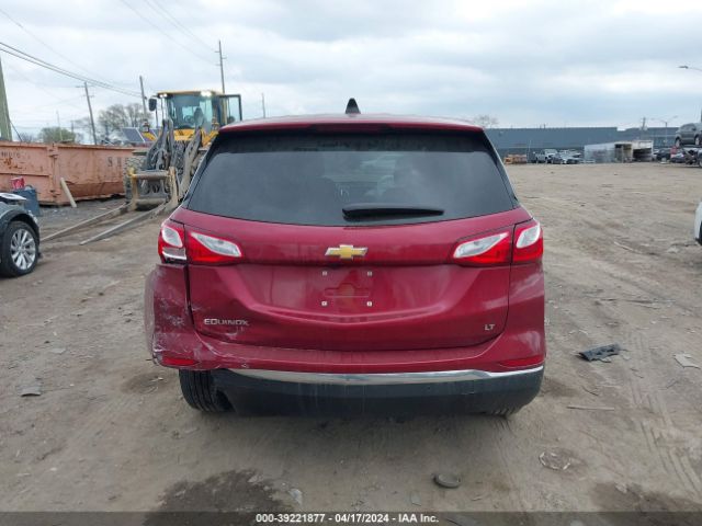 2GNAXKEV4M6157597 Chevrolet Equinox Fwd Lt