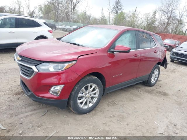 2GNAXKEV4M6157597 Chevrolet Equinox Fwd Lt