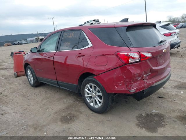 2GNAXKEV4M6157597 Chevrolet Equinox Fwd Lt