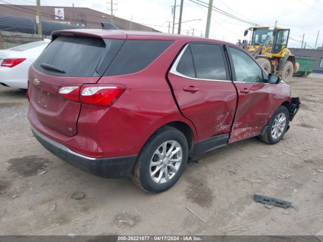 2GNAXKEV4M6157597 Chevrolet Equinox Fwd Lt