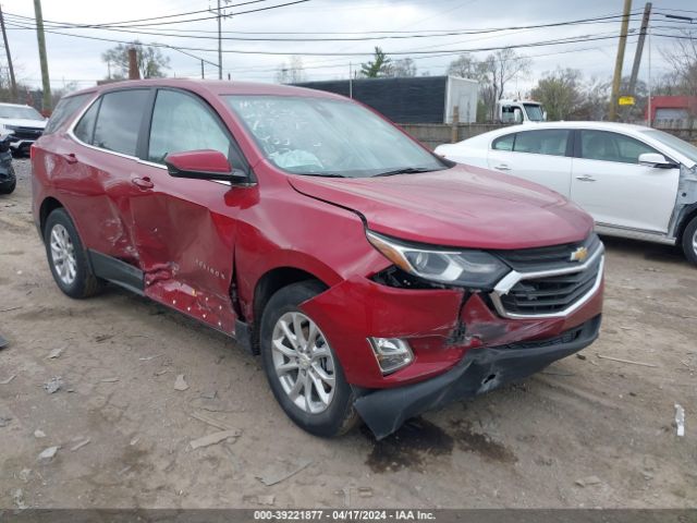 2GNAXKEV4M6157597 Chevrolet Equinox Fwd Lt