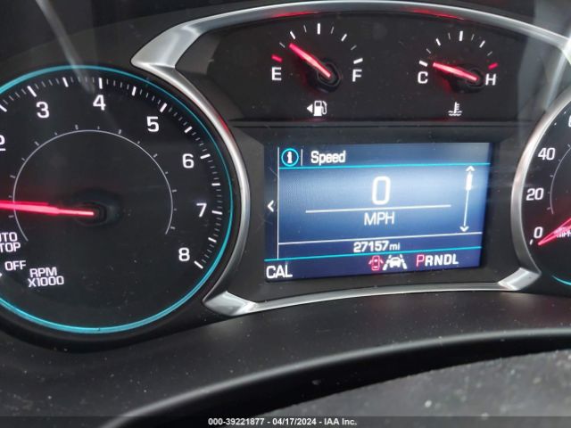 2GNAXKEV4M6157597 Chevrolet Equinox Fwd Lt