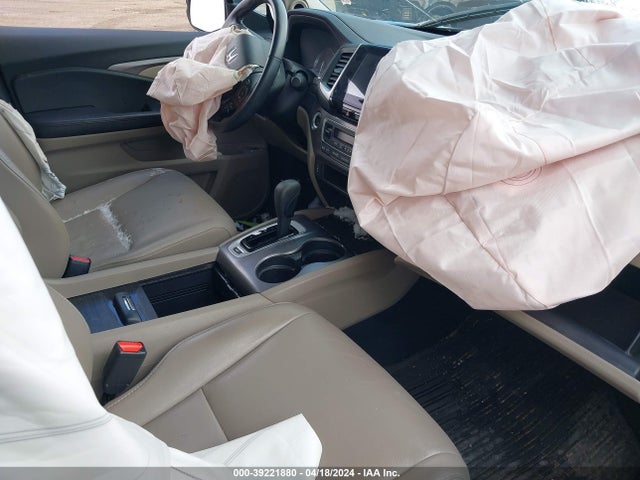 Honda Pilot Ex-l 2016 5FNYF6H57GB018205 Image 5