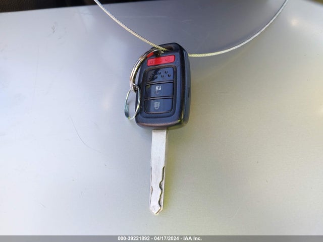 Honda FIT LX 2016 JHMGK5H51GX026063 Image 11