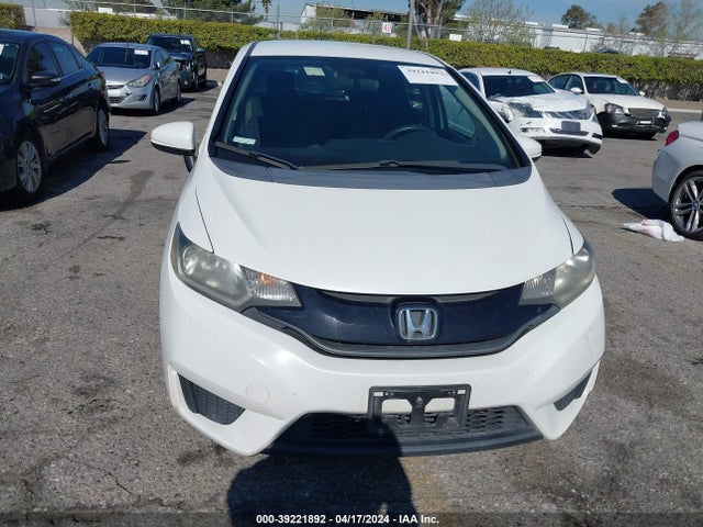 Honda FIT LX 2016 JHMGK5H51GX026063 Image 12