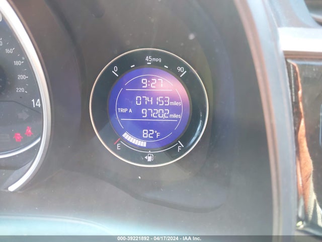 Honda FIT LX 2016 JHMGK5H51GX026063 Image 15