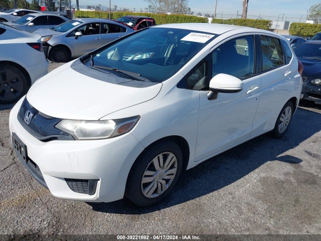 Honda FIT LX 2016 JHMGK5H51GX026063 Image 2