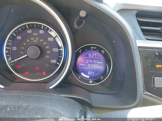 Honda FIT LX 2016 JHMGK5H51GX026063 Image 7