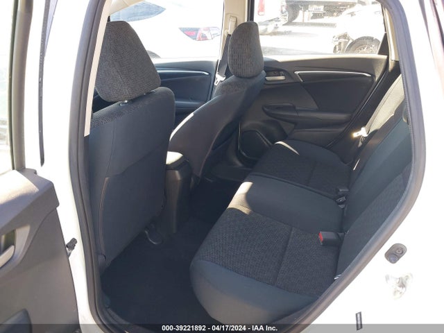 Honda FIT LX 2016 JHMGK5H51GX026063 Image 8