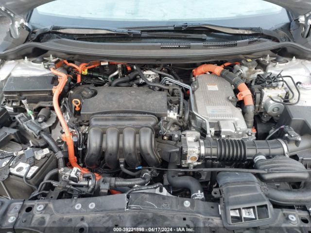 JHMZC5F31JC023508 Honda Clarity Plug-in Hybrid Touring
