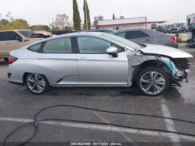JHMZC5F31JC023508 Honda Clarity Plug-in Hybrid Touring